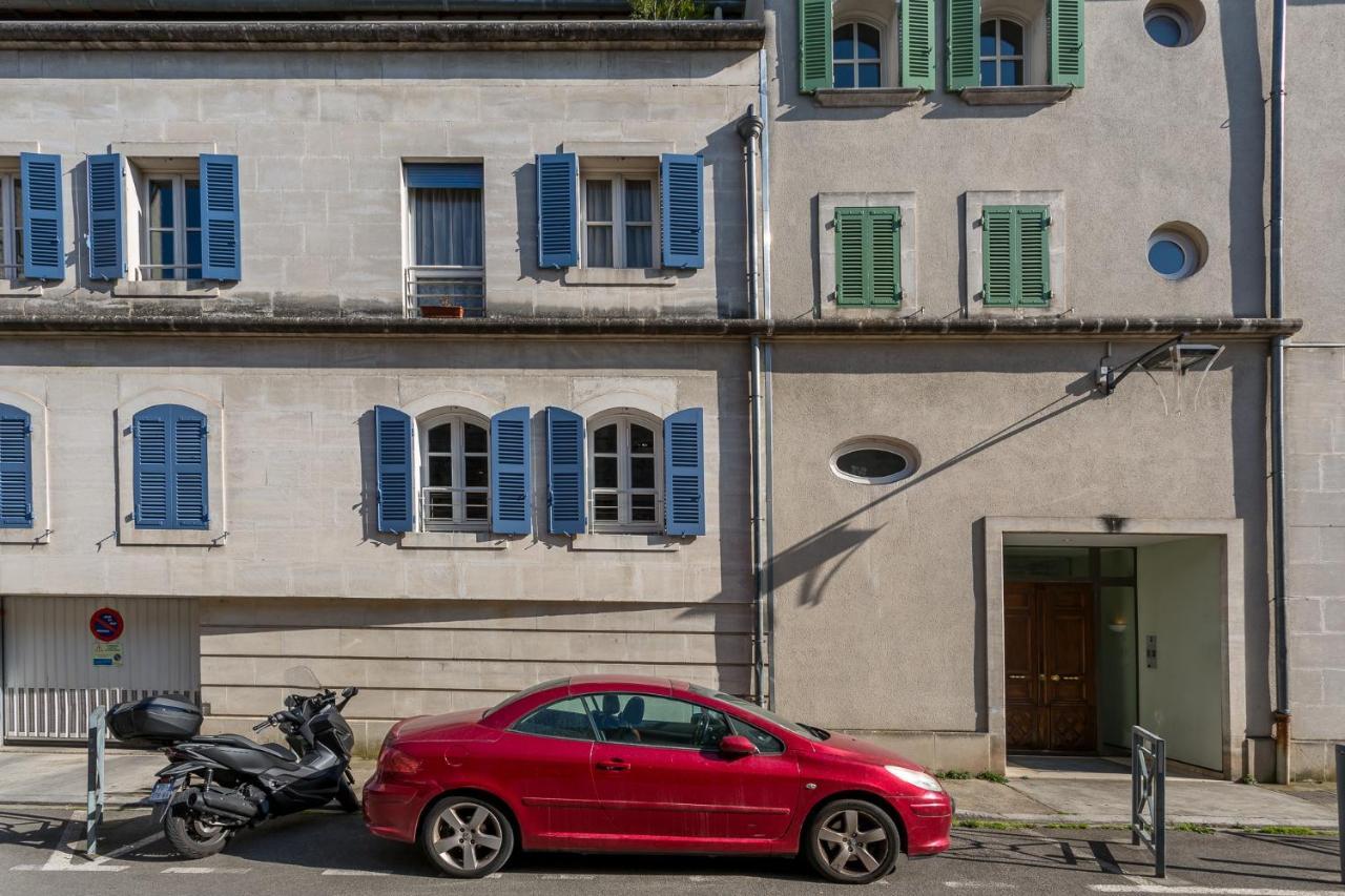 Ferienwohnung My Pad Provence 2 Avignon Exterior foto